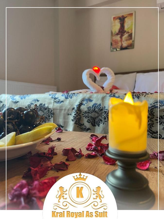 Royal Hotel Fatih İstanbul Dış mekan fotoğraf