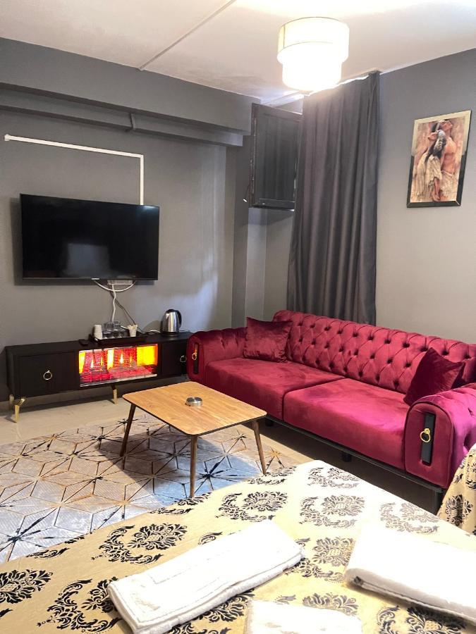 Royal Hotel Fatih İstanbul Dış mekan fotoğraf