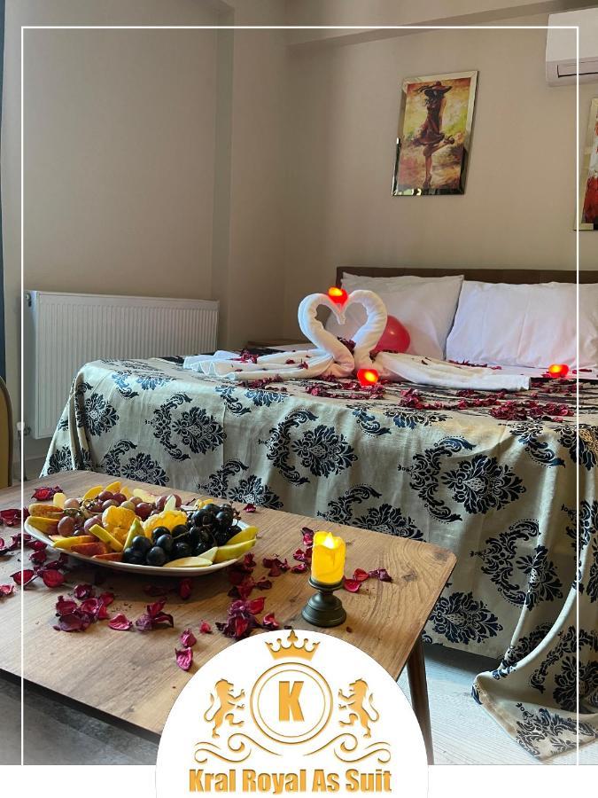Royal Hotel Fatih İstanbul Dış mekan fotoğraf