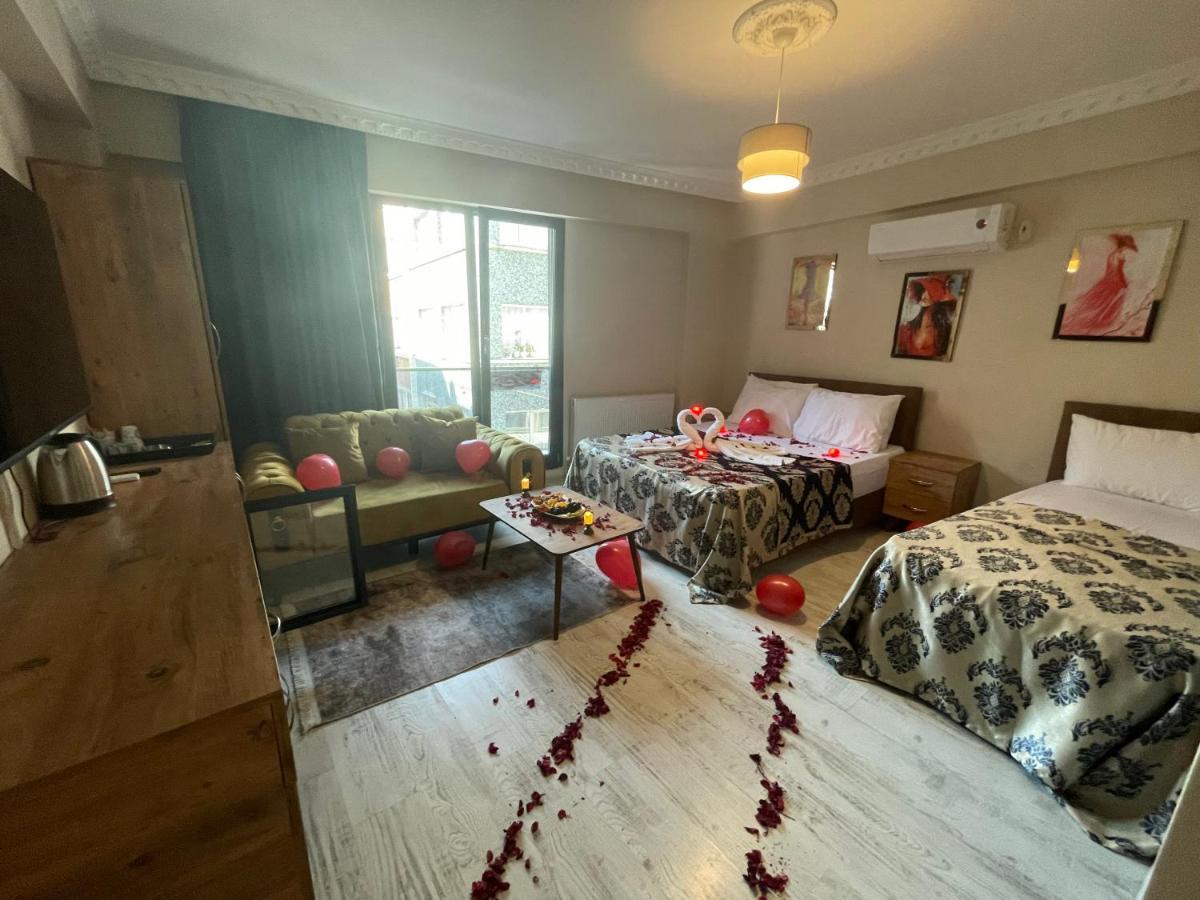 Royal Hotel Fatih İstanbul Dış mekan fotoğraf