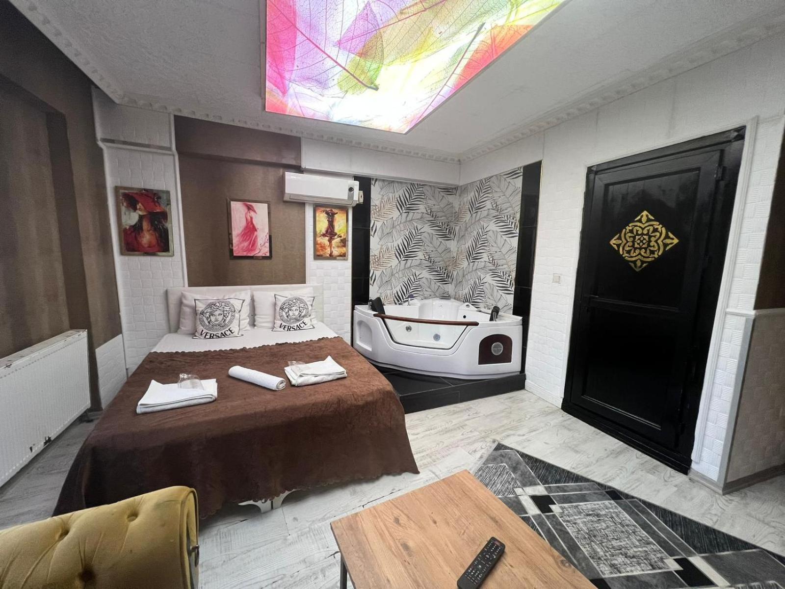 Royal Hotel Fatih İstanbul Dış mekan fotoğraf