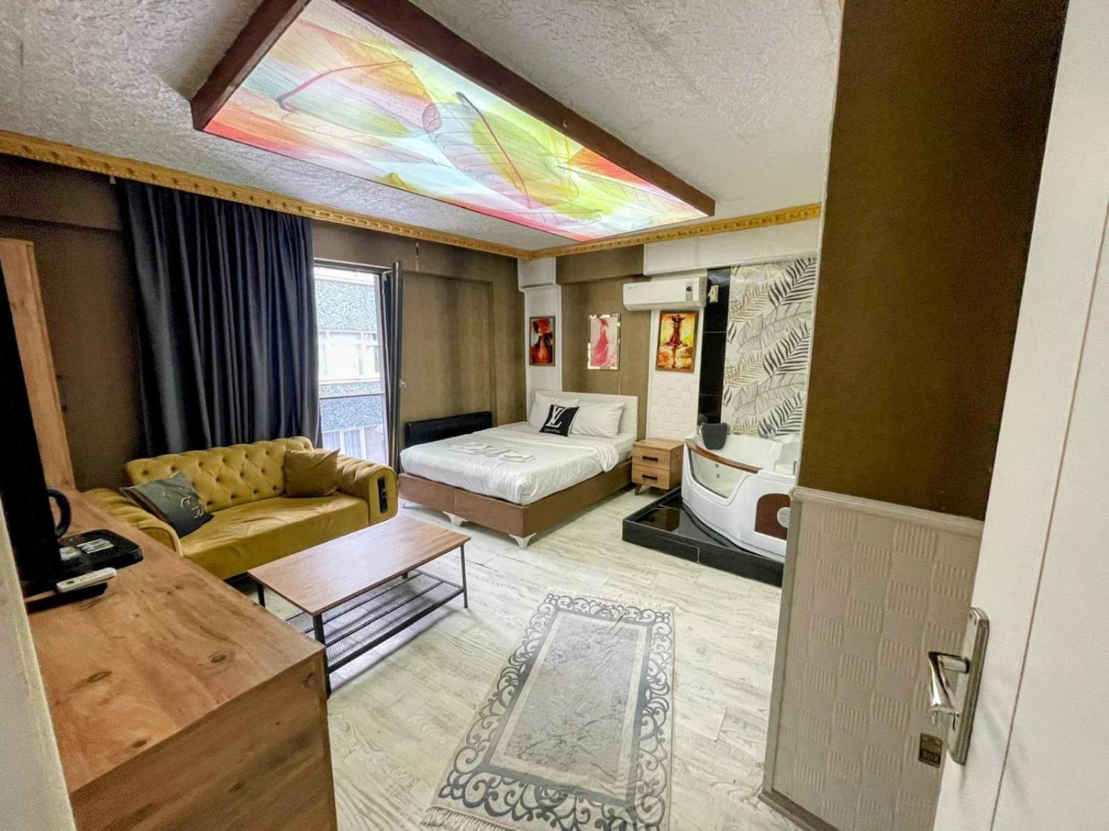 Royal Hotel Fatih İstanbul Dış mekan fotoğraf