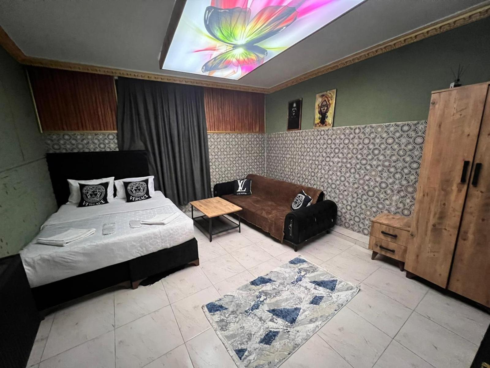 Royal Hotel Fatih İstanbul Dış mekan fotoğraf