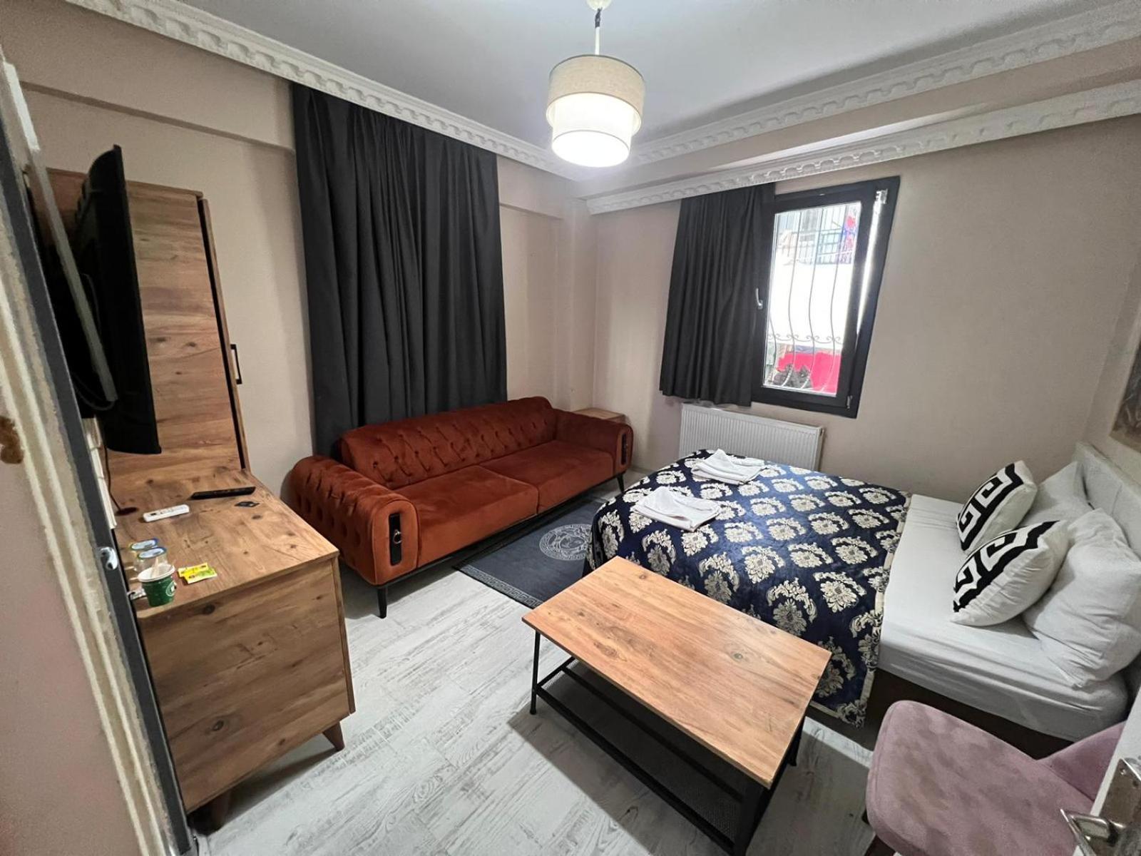 Royal Hotel Fatih İstanbul Dış mekan fotoğraf