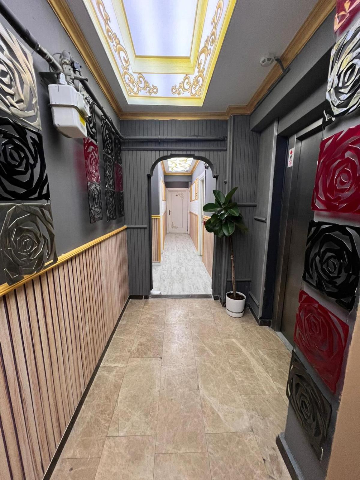 Royal Hotel Fatih İstanbul Dış mekan fotoğraf