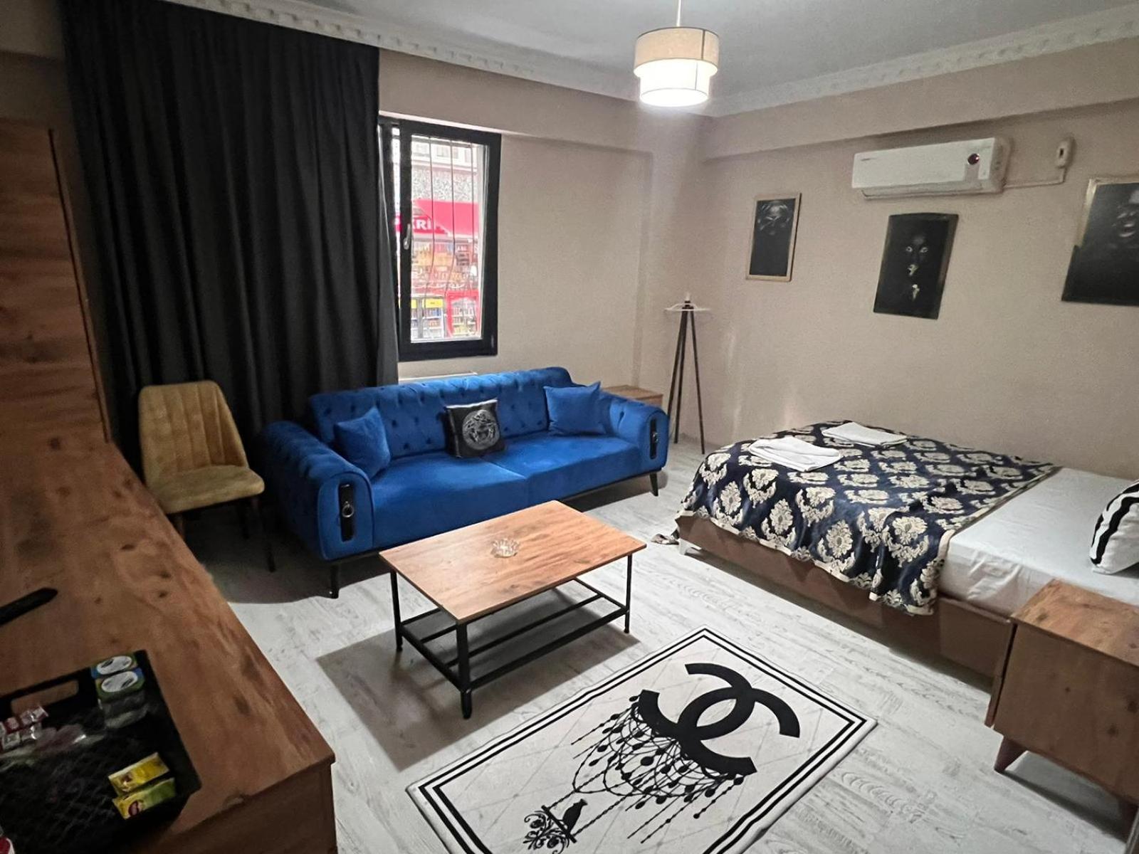 Royal Hotel Fatih İstanbul Dış mekan fotoğraf
