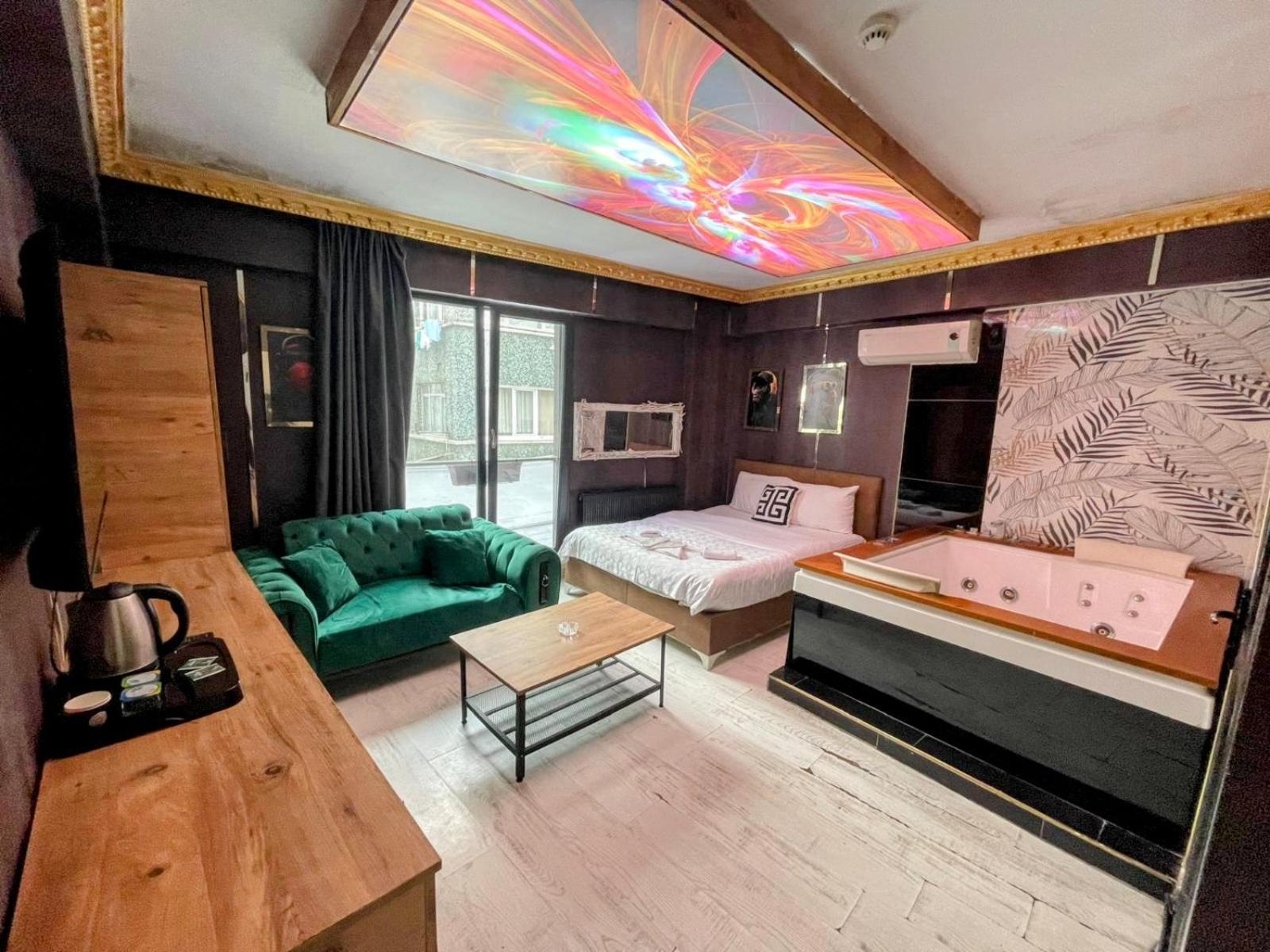 Royal Hotel Fatih İstanbul Dış mekan fotoğraf