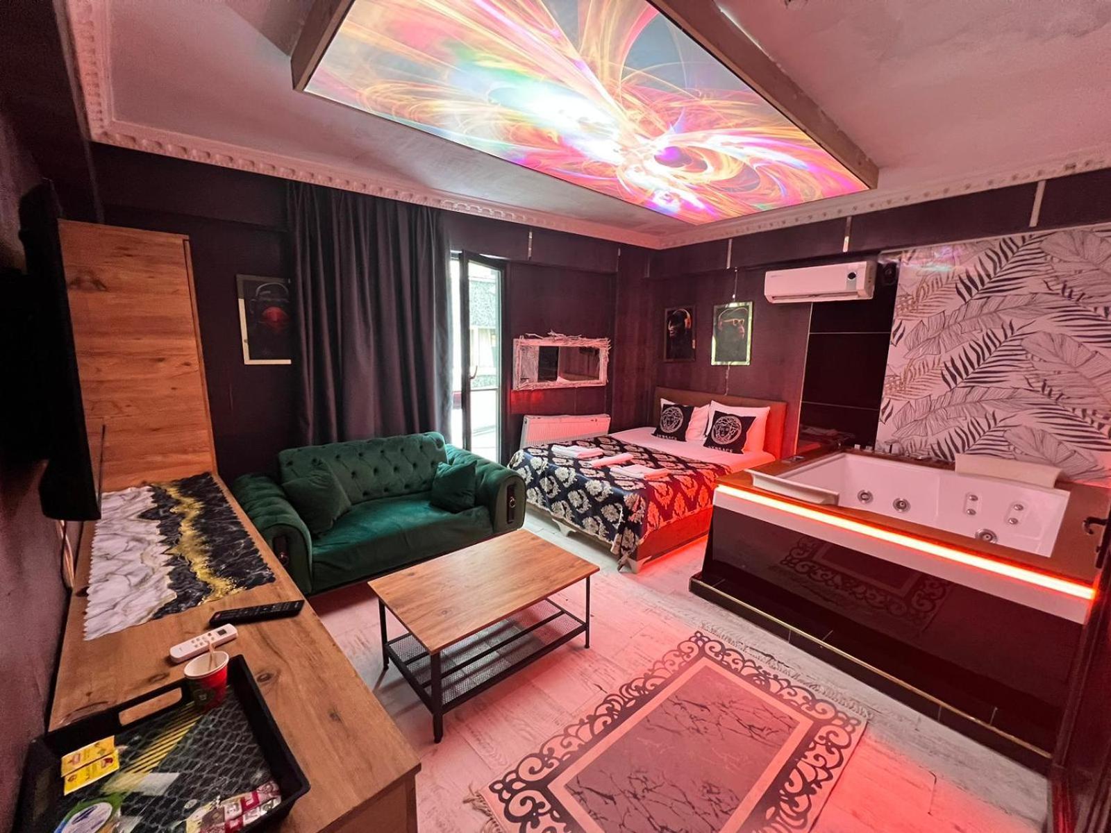 Royal Hotel Fatih İstanbul Dış mekan fotoğraf