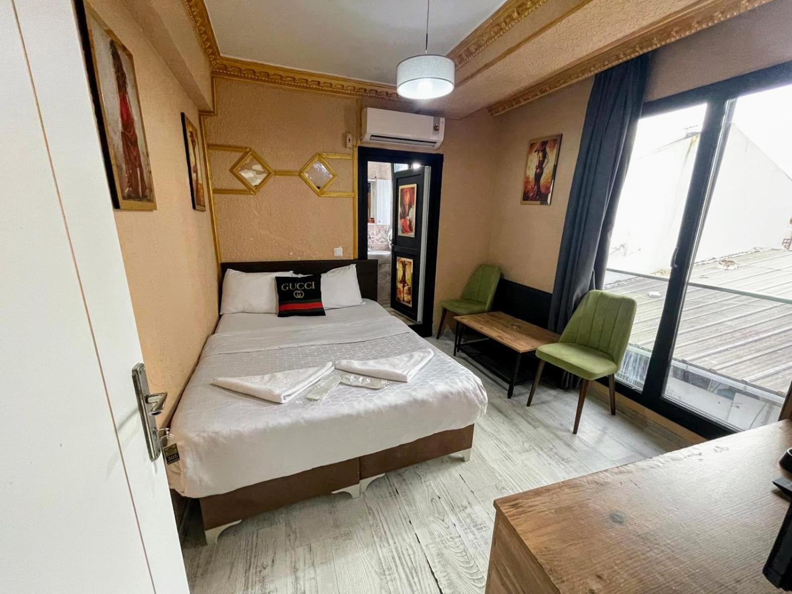 Royal Hotel Fatih İstanbul Dış mekan fotoğraf