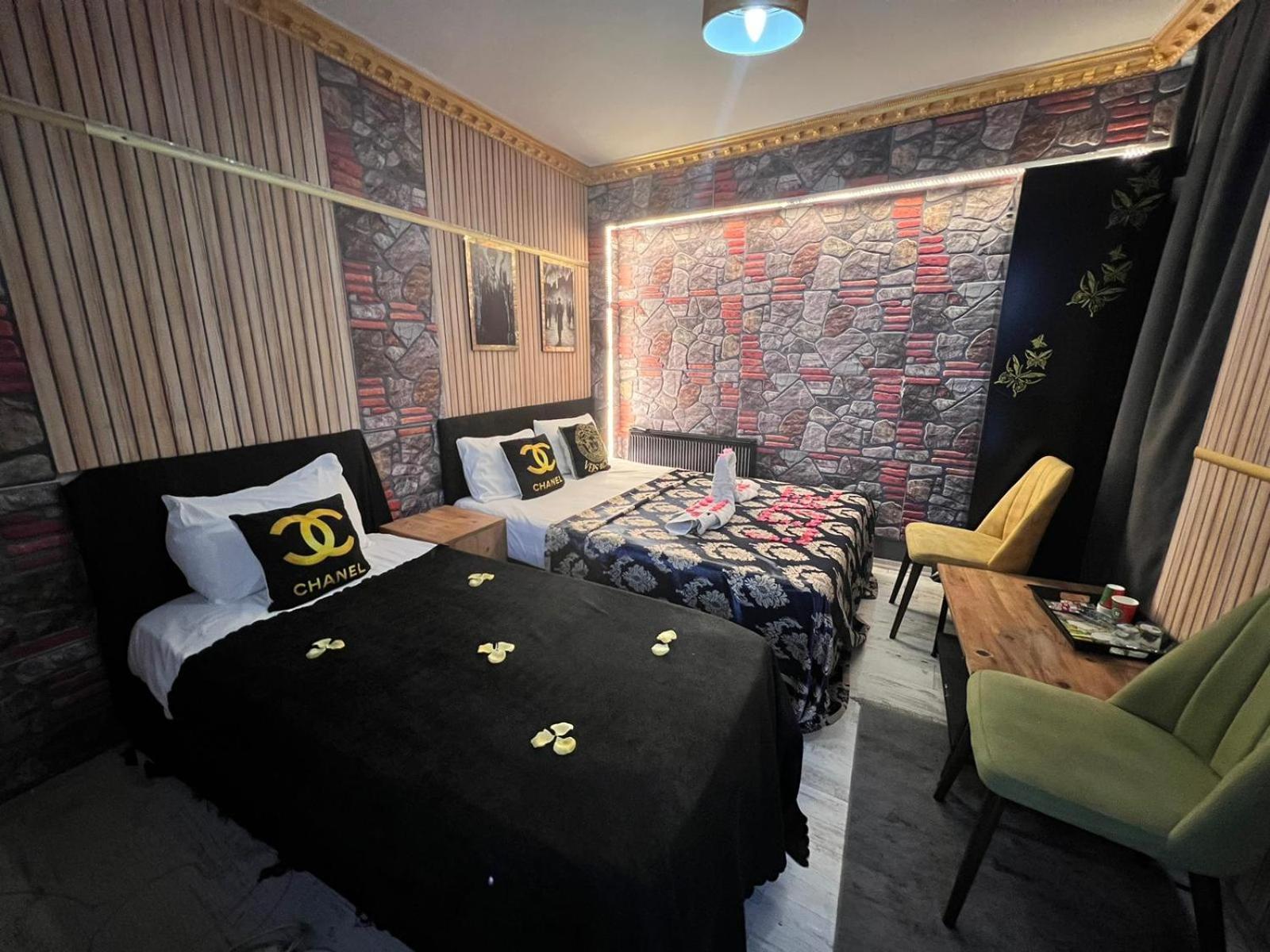 Royal Hotel Fatih İstanbul Dış mekan fotoğraf