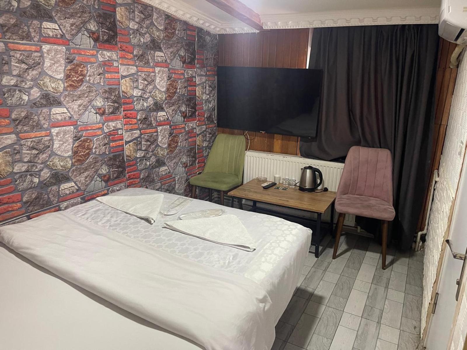 Royal Hotel Fatih İstanbul Dış mekan fotoğraf