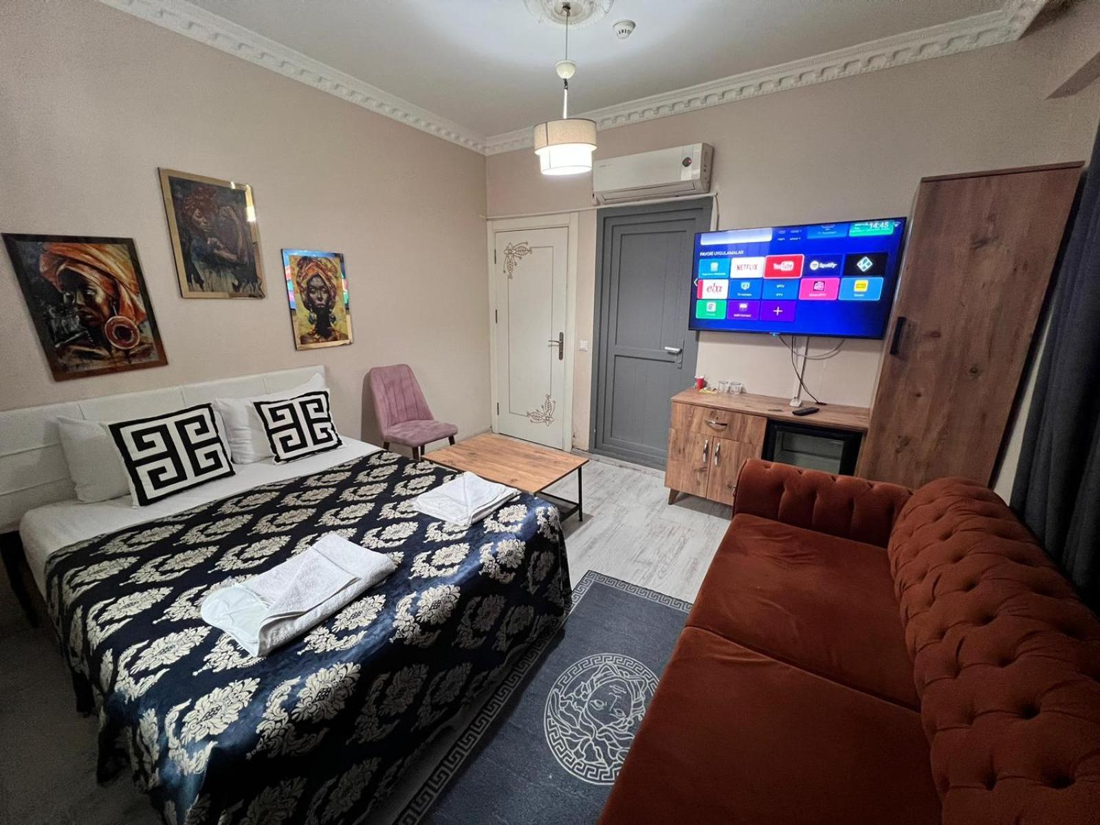 Royal Hotel Fatih İstanbul Dış mekan fotoğraf