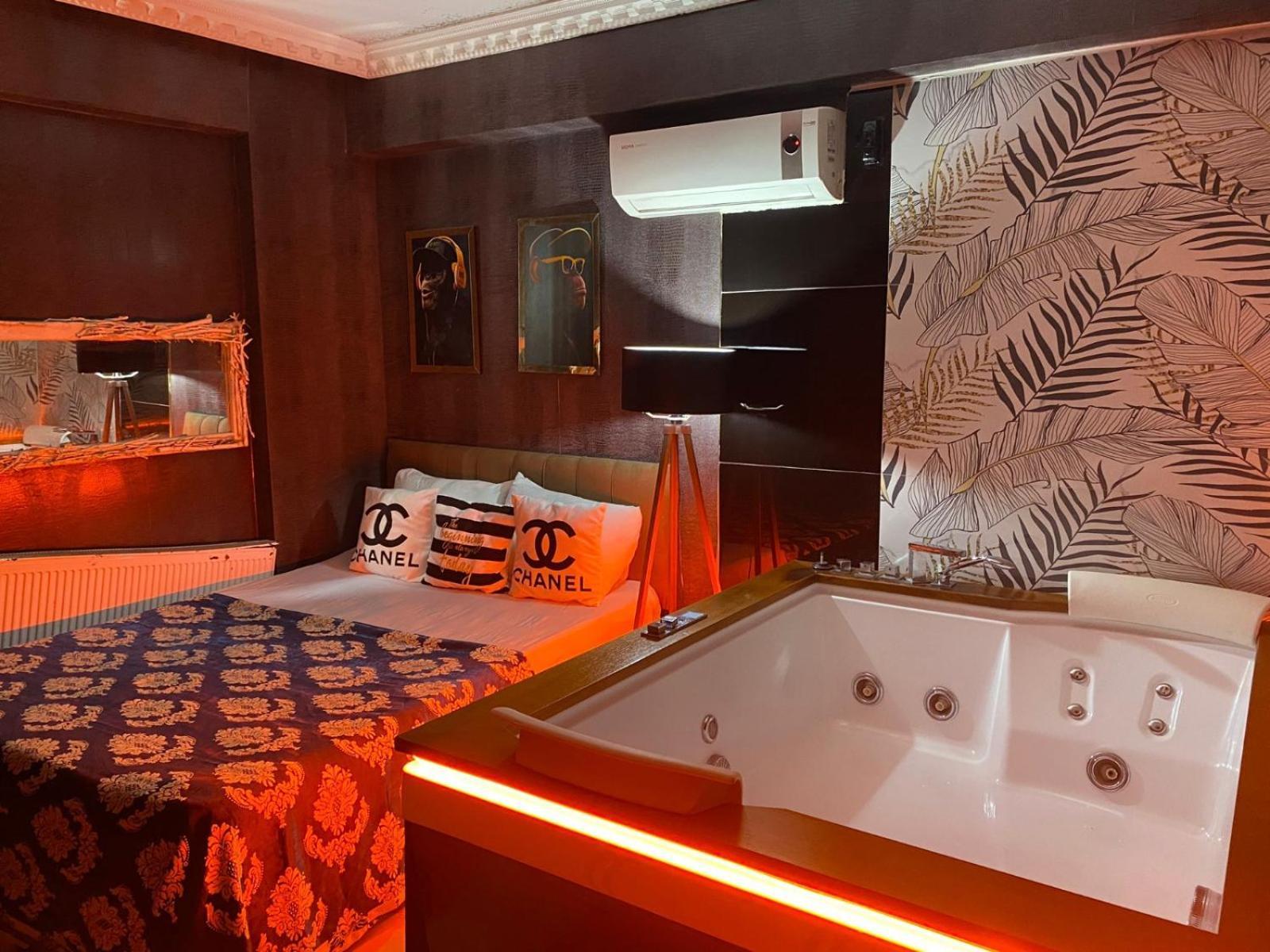 Royal Hotel Fatih İstanbul Dış mekan fotoğraf