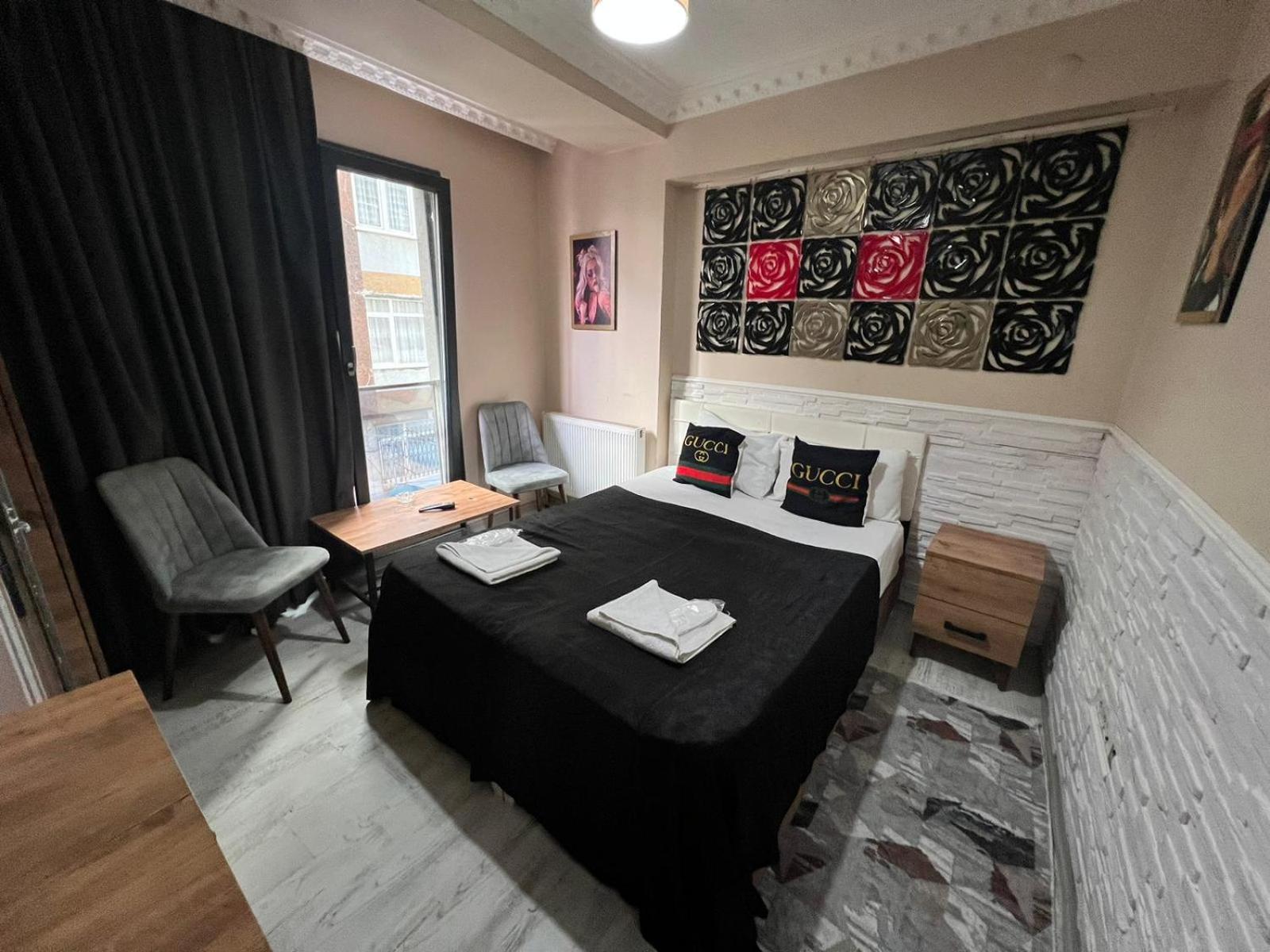 Royal Hotel Fatih İstanbul Dış mekan fotoğraf