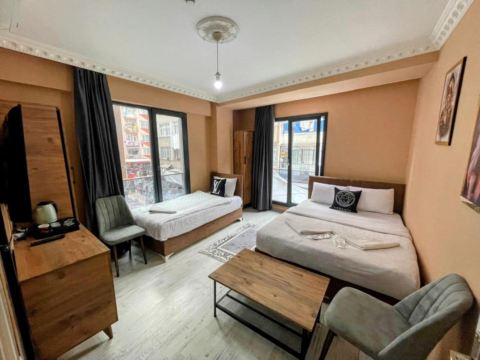 Royal Hotel Fatih İstanbul Dış mekan fotoğraf