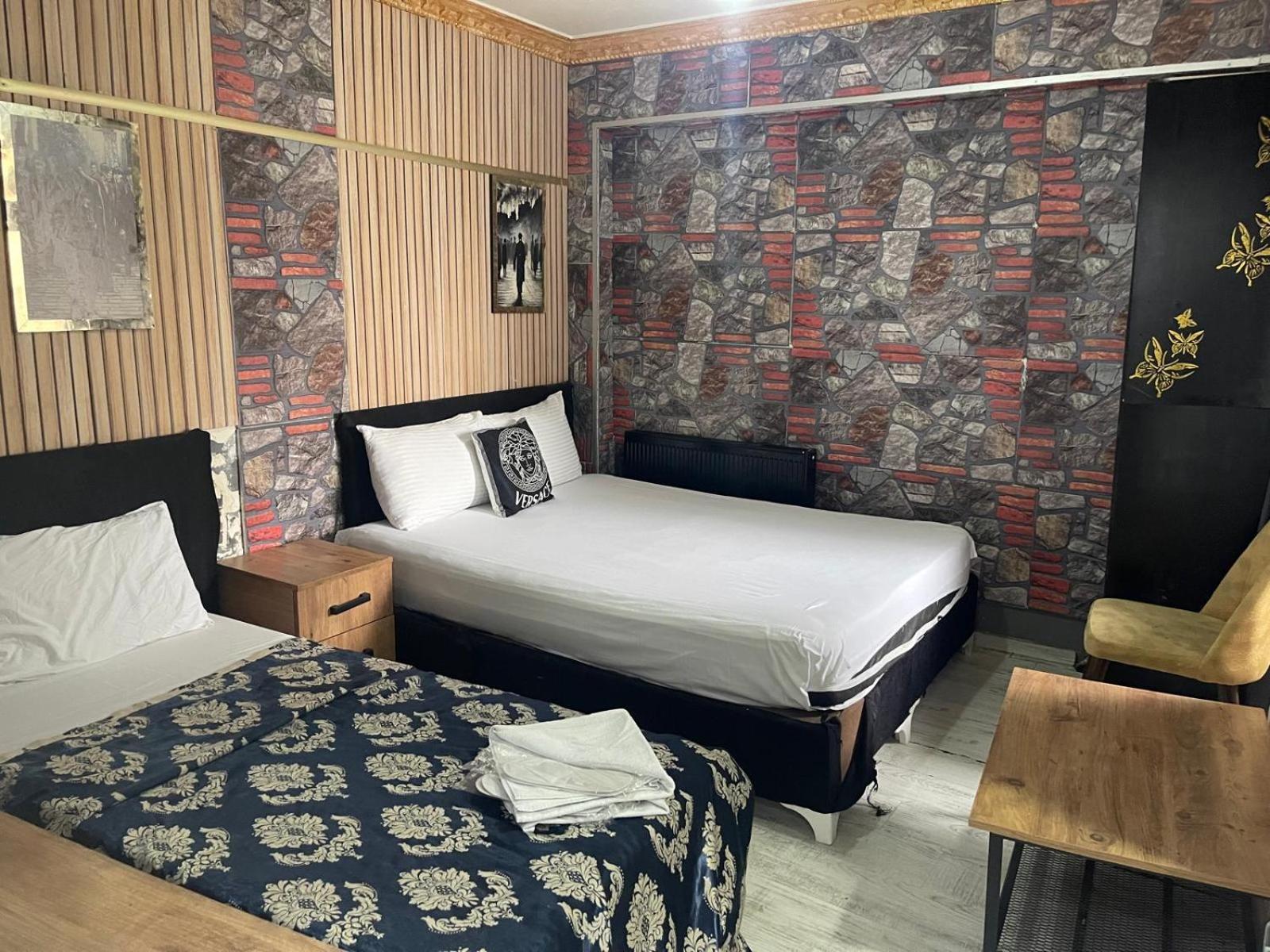 Royal Hotel Fatih İstanbul Dış mekan fotoğraf